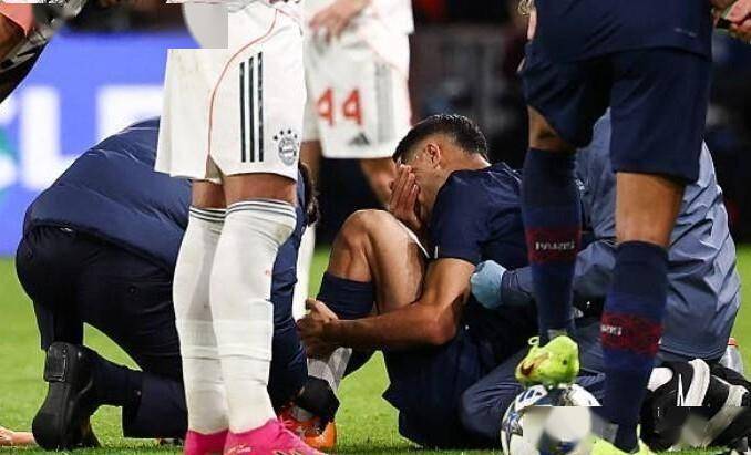 拜仁力克巴黎狂揽16连胜!利物浦1-0皇马!欧冠最新积分榜:拜仁登顶