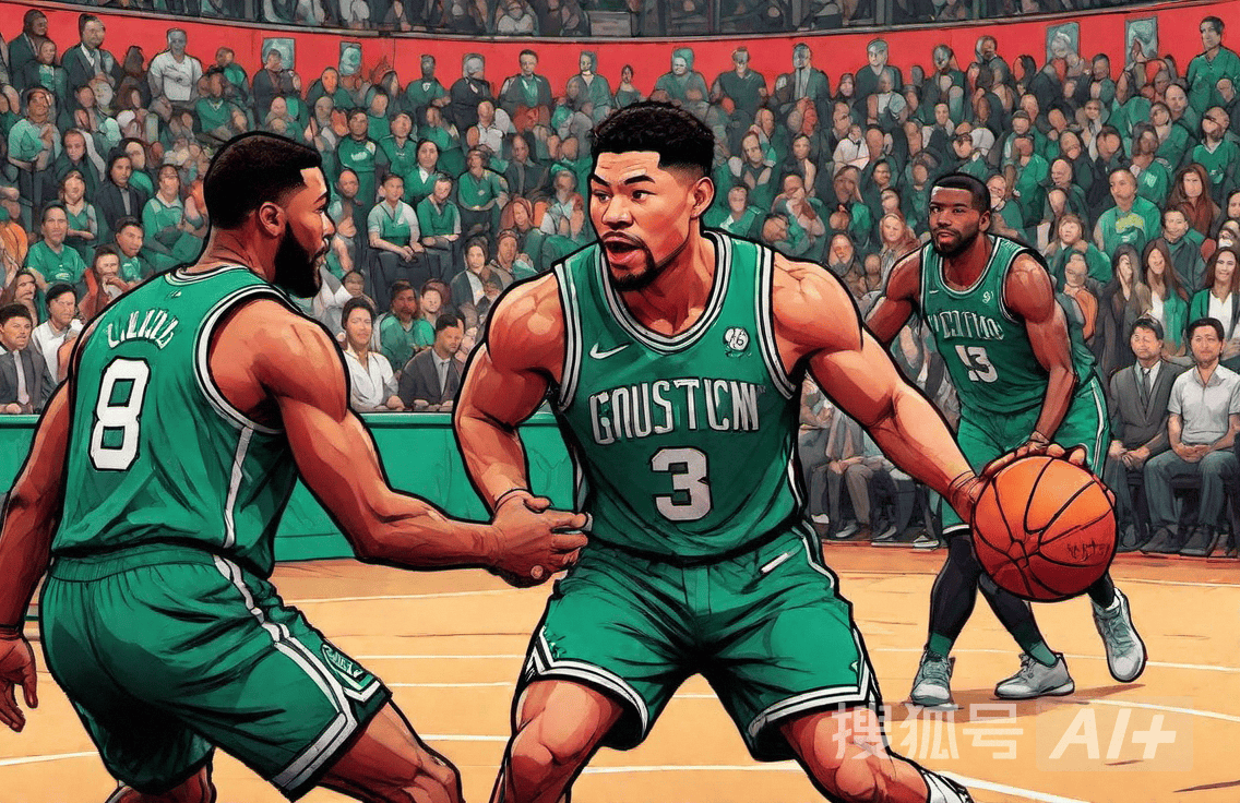 NBA：快船VS凯尔特人