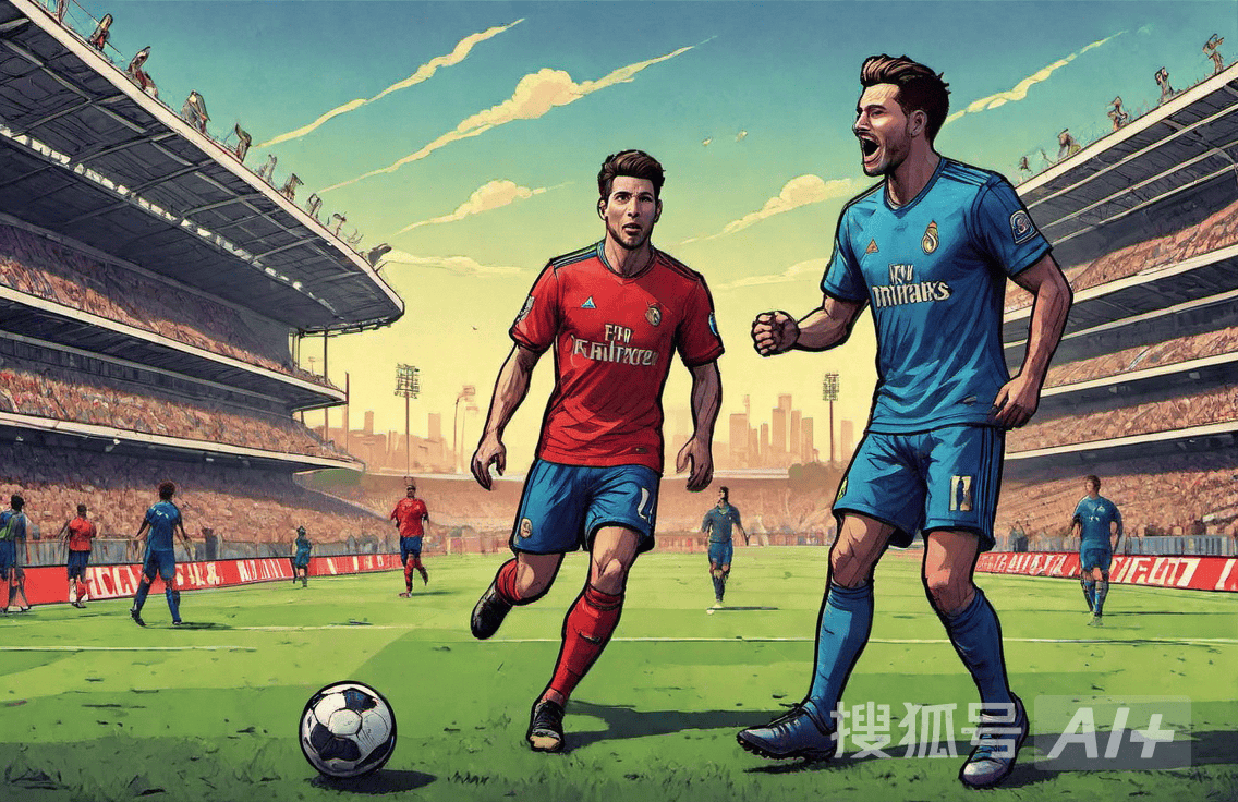 歐(ōu)冠 皇马 VS 尤文图斯