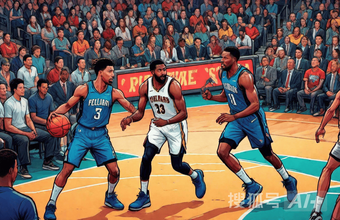 NBA 鹈鶘(hú)VS森林狼(láng)