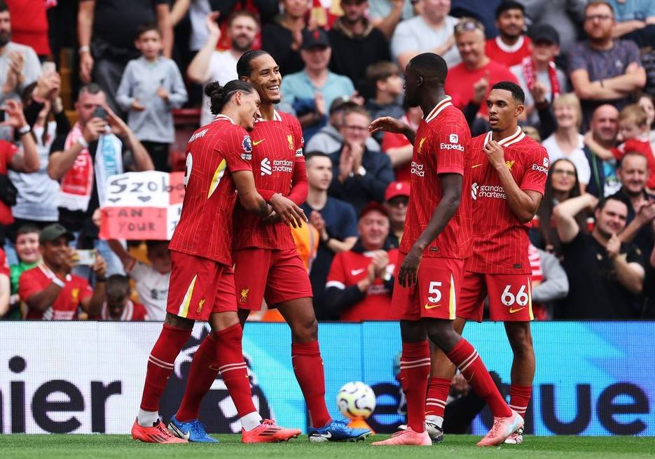 英超：托特纳姆热刺VS利物浦——比赛分析