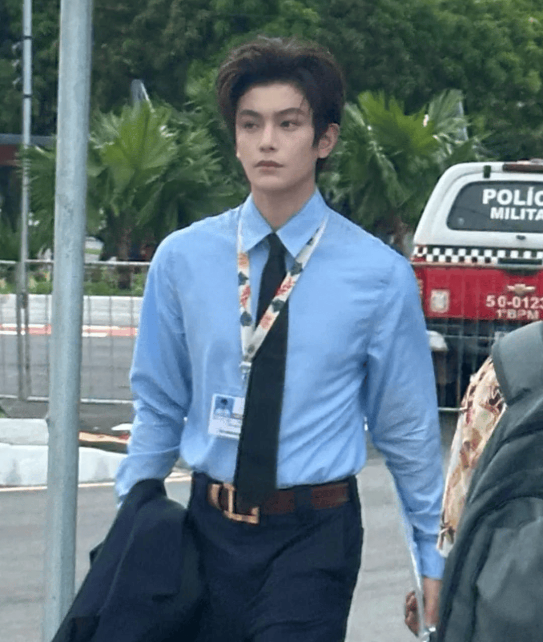 根正苗红！顶流丁禹兮联合国全英文发言，大背头微笑唇胸肌好抢镜