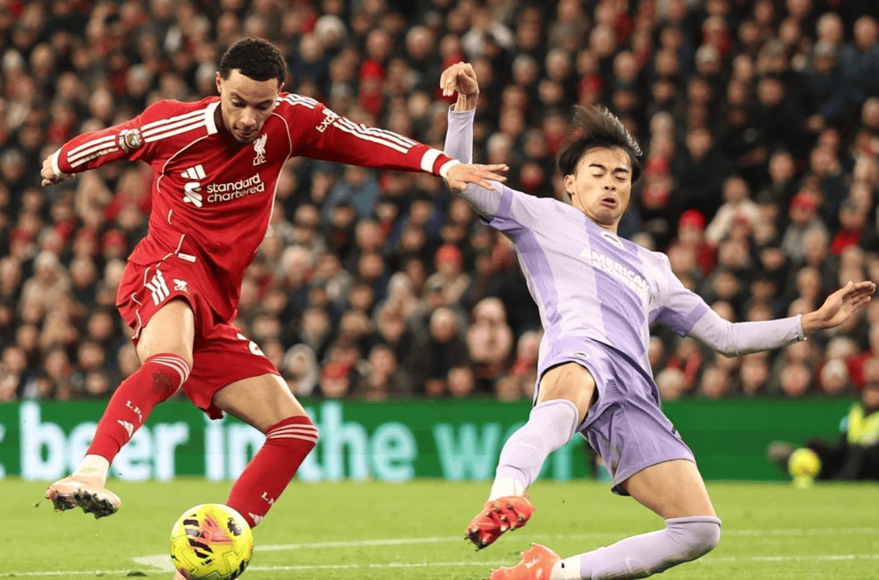 薩(sà)拉(lā)赫创造英超歷(lì)史，利(lì)物浦最强前锋誕(dàn)生：轰入(rù)10粒进球