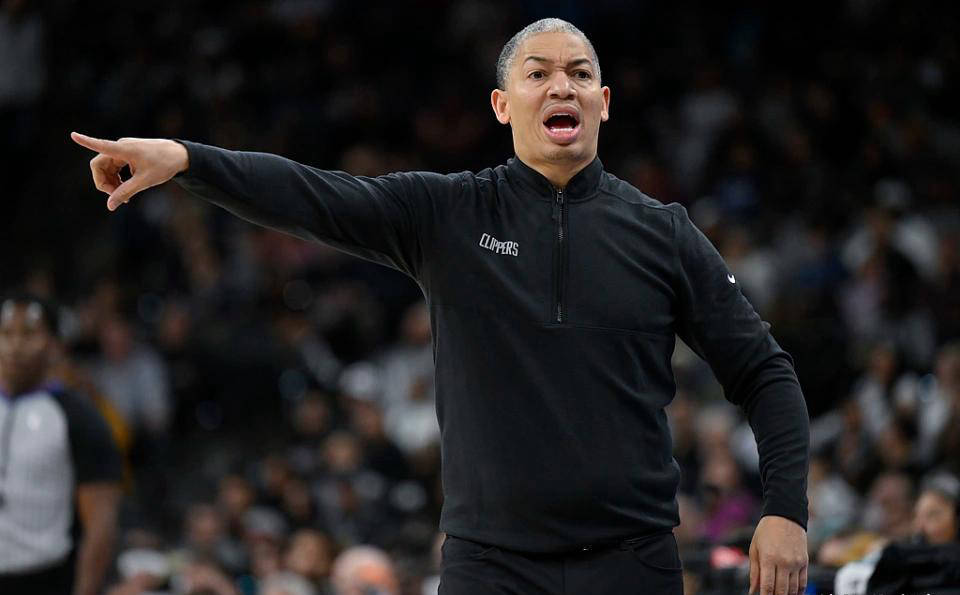 NBA教(jiào)練(liàn)薪(xīn)资排行榜公布！泰伦卢年(nián)薪(xīn)破亿元，是湖人教(jiào)練(liàn)雷迪克的兩(liǎng)倍多