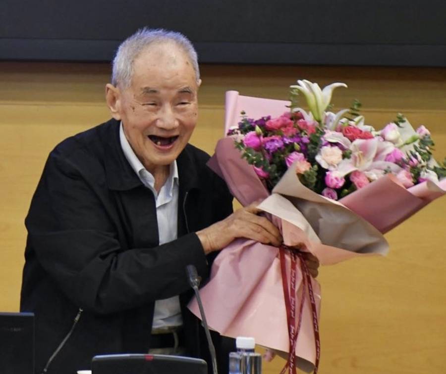 文汇专访·文化(huà)艺术獎(jiǎng)终身成就獎(jiǎng)｜曹沛霖：比較(jiào)政治学的开拓者