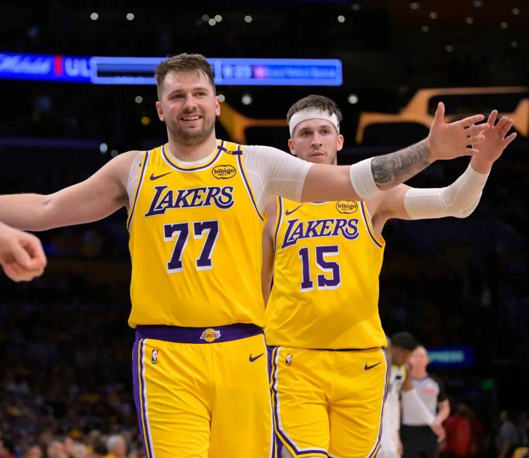 新闻越短湖人越惨！场均46分的东契奇也打不了了！湖人要完了？