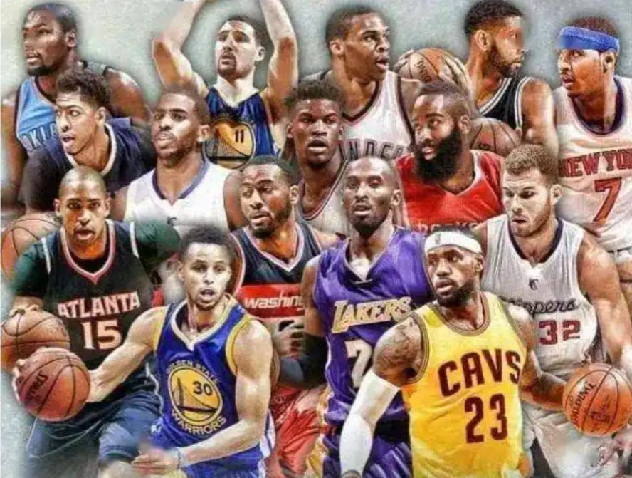 数据很华丽，能力很一般，NBA那些“纸老虎”球星！