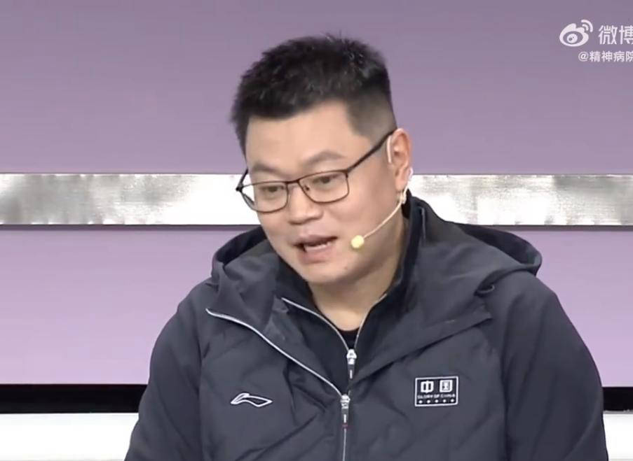 侯英超坦言：林诗栋被伊朗少年爆冷，他看回放恨不得扇自己一巴掌