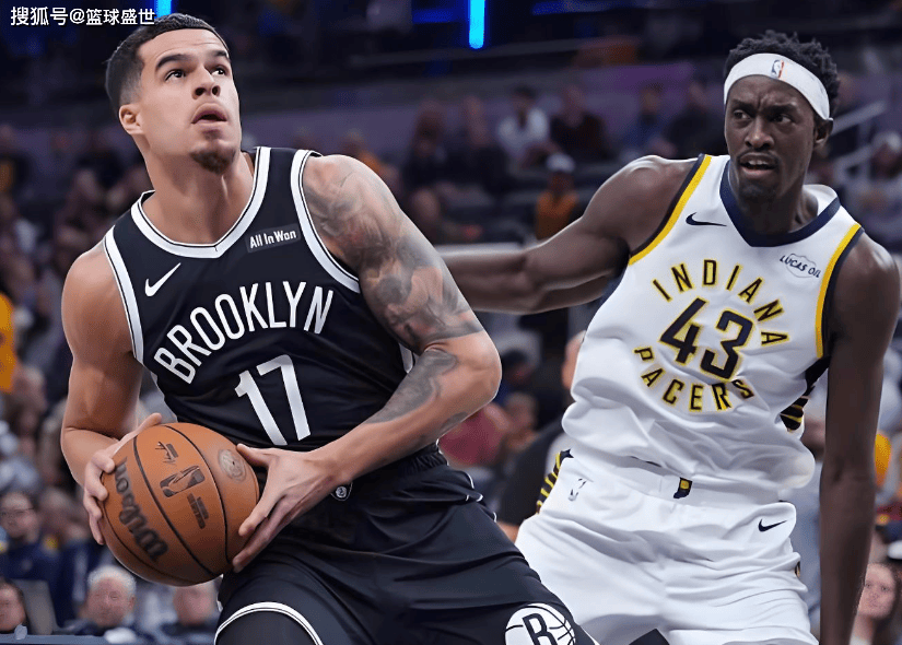 成功的鱼腩！半程篮网表现如何呢？