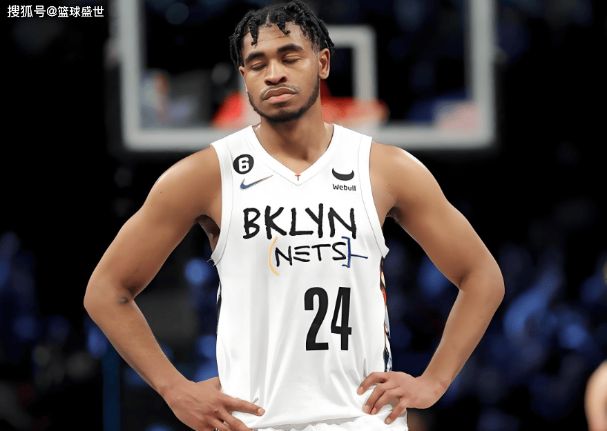 成功的鱼腩！半程篮网表现如何呢？