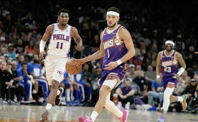 76人拒逆转109-103太阳 狄龙-布鲁克斯28分2板2助