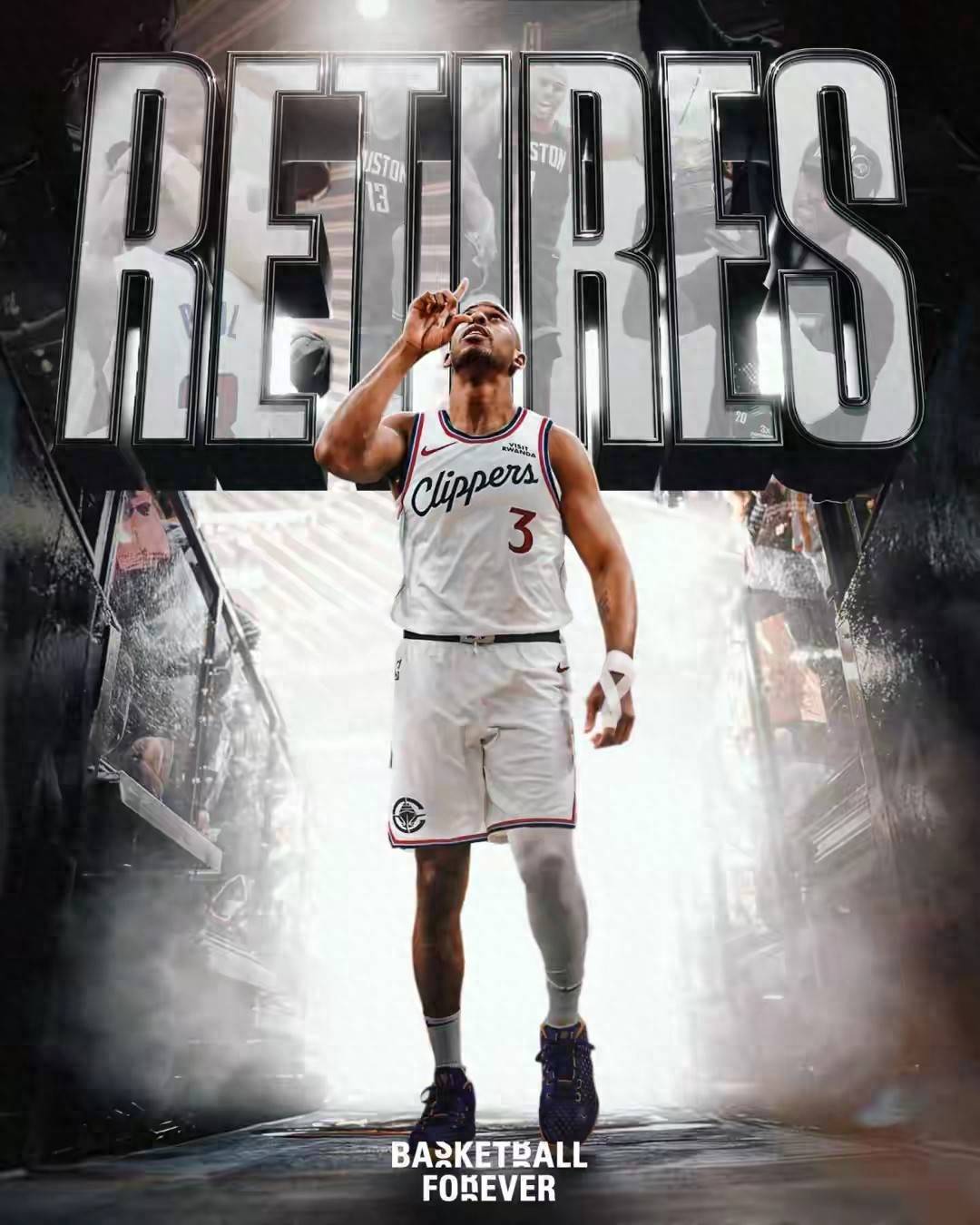 NBA传奇控衛(wèi)尅(kè)里斯·保罗通过个人(rén)社交媒体发布长文，正(zhèng)式(shì)宣布退(tuì)役