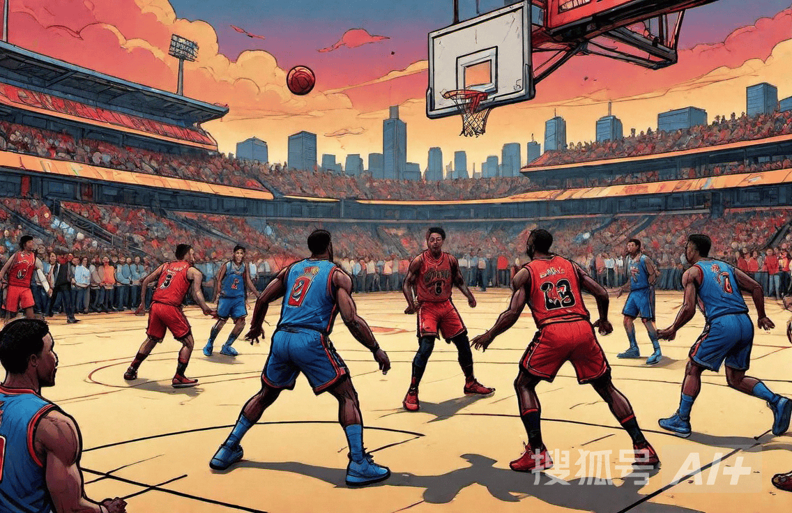 NBA 公牛VS老(lǎo)鹰